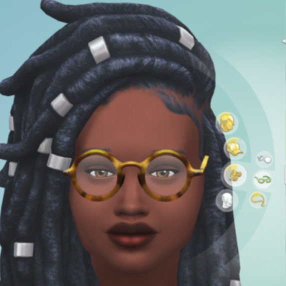 Download Eye care by adeepindigo Spanish translation - The Sims 4 Mods