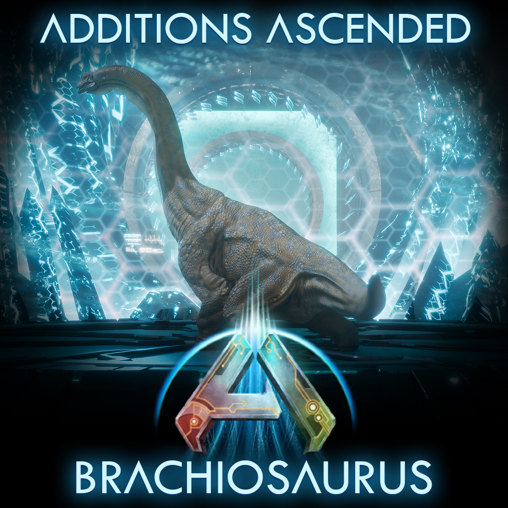 Additions Ascended: Brachiosaurus project avatar