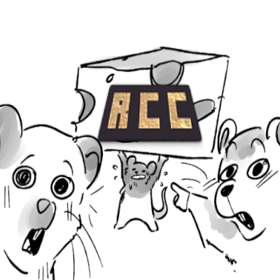 Rats Caves Cogwheels logo