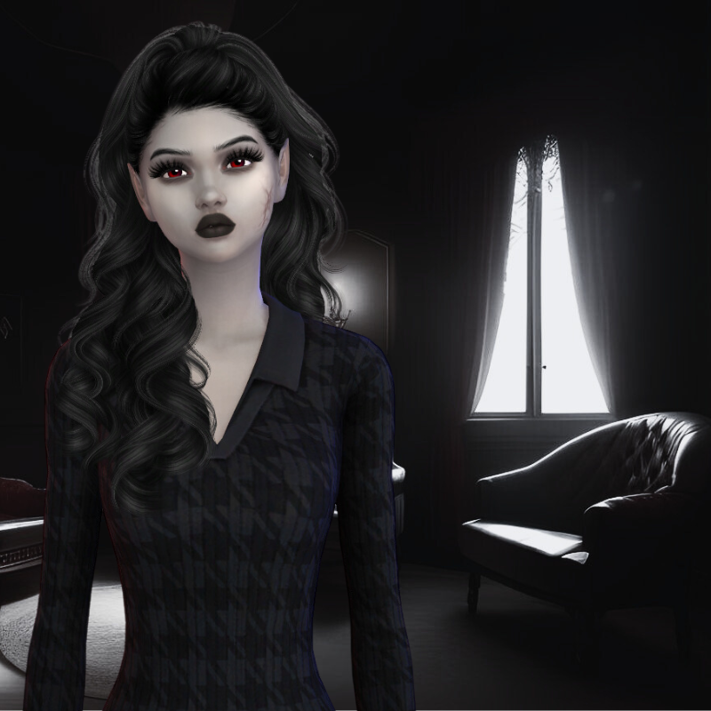 Vampire Counsellor - Mods - The Sims 4