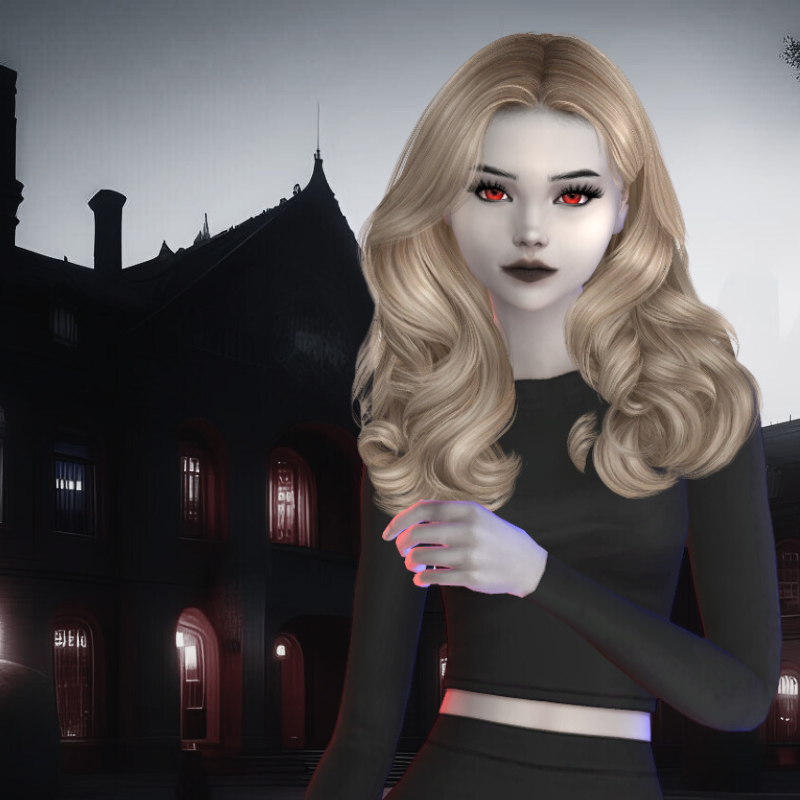 Vampire Rights Advocate - The Sims 4 Mods - CurseForge