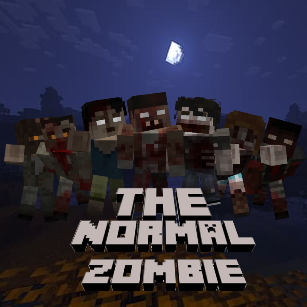 The normal zombie minecraft modpacks curseforge