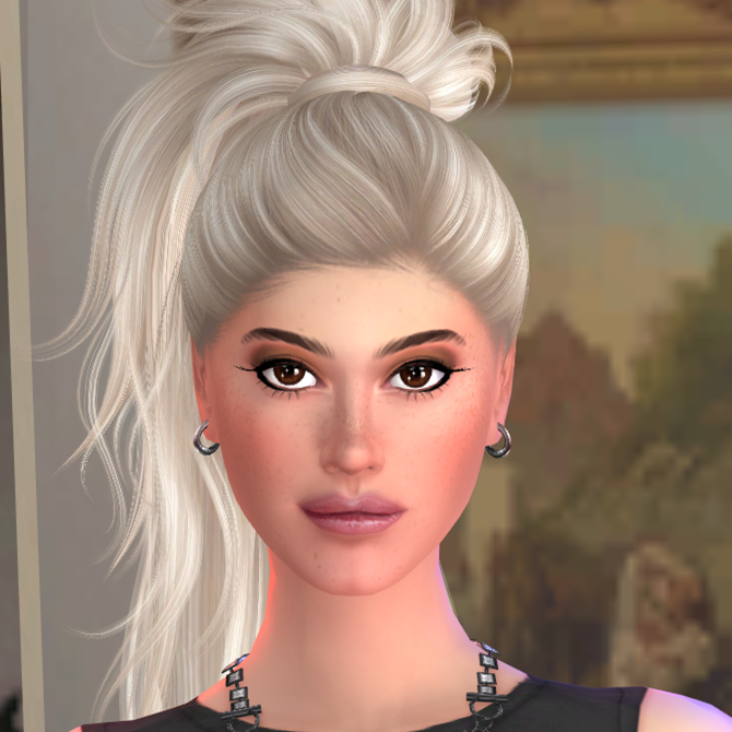 Isa Mirty The Sims 4 Sims / Households