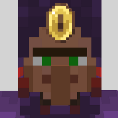 VillagerPlus x Numismatic Overhaul