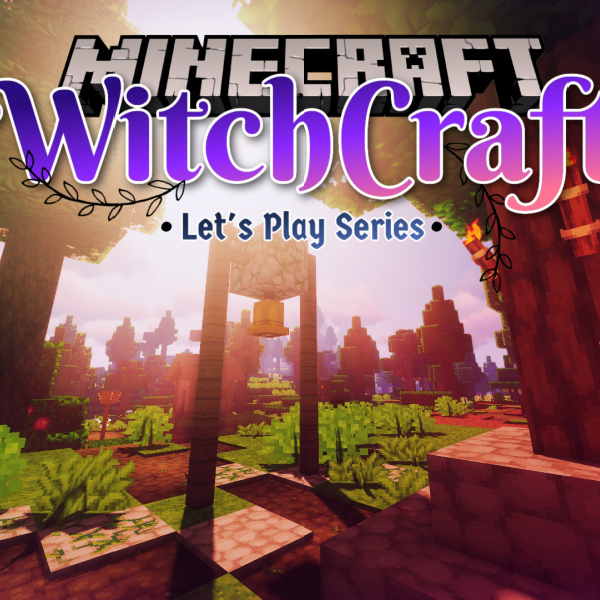 Adoriity's WitchCraft Series logo