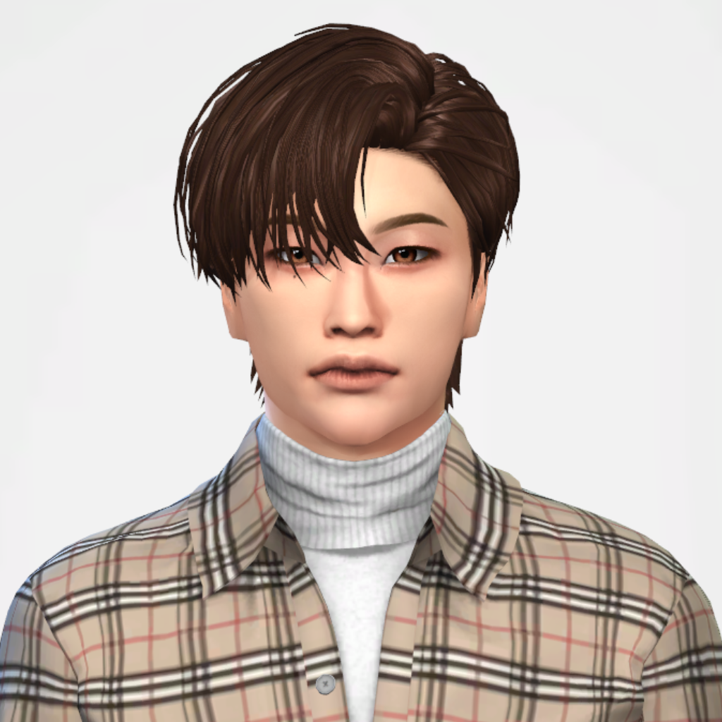 Hiroshi Sato - The Sims 4 Sims / Households - CurseForge