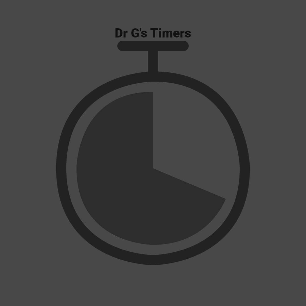 Doctor G's Timers