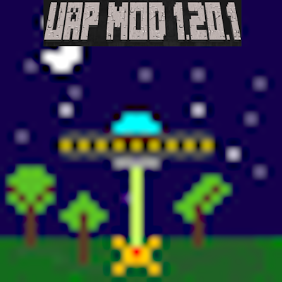  UAPs Mod Bv0.9