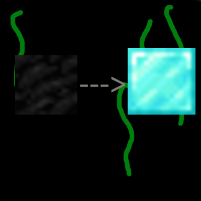 Diamond Recipe
