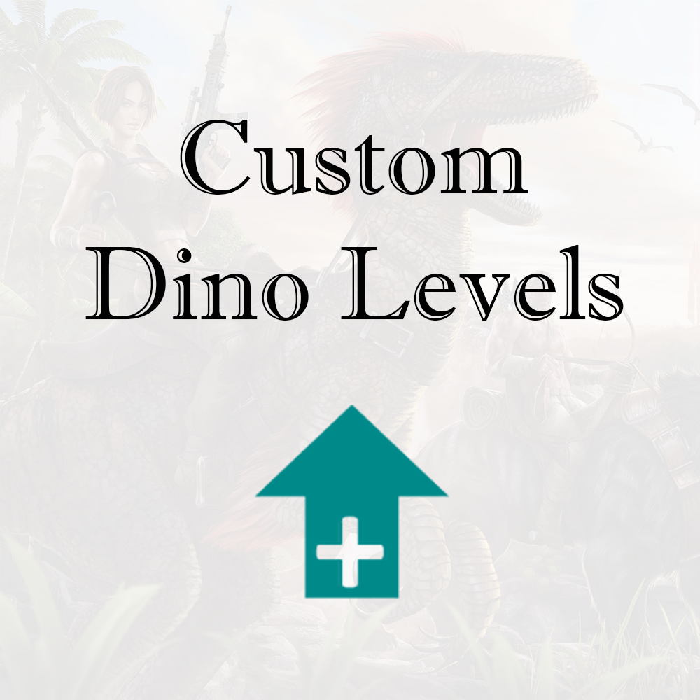 Custom Dino Levels project avatar