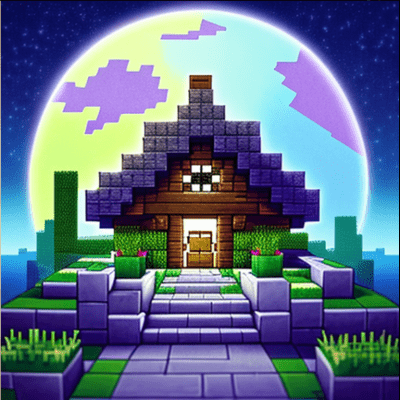 MineSlayers Addon logo