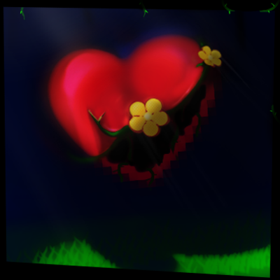 Undertale modded logo