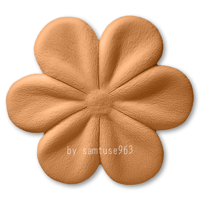 Cute Fluffy Flower Dance Rug #20 Samtuse963 logo