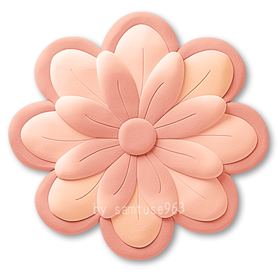 Cute Fluffy Flower Dance Rug #21 Samtuse963 logo