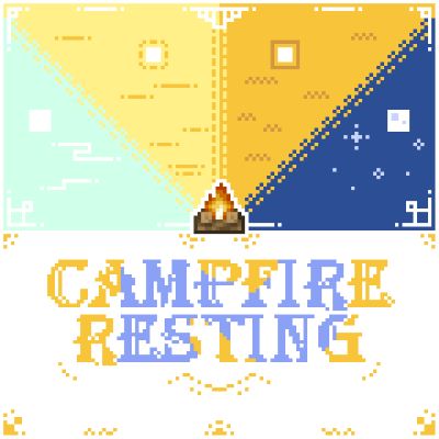 CampfireResting logo