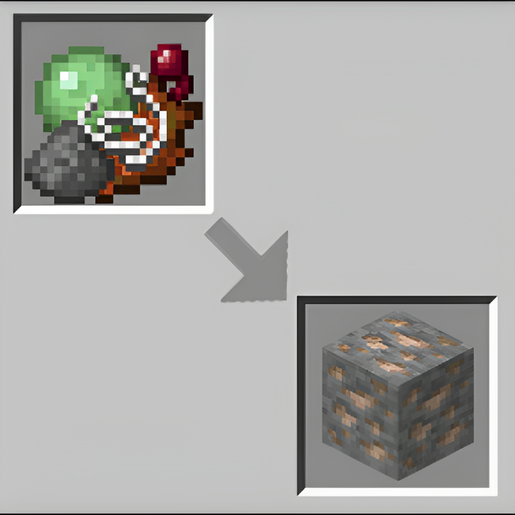 Mobdrops Ores - Minecraft Mods - CurseForge