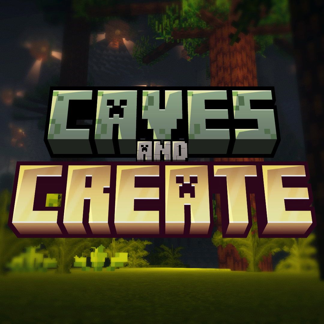 Caves create screenshots modpacks minecraft