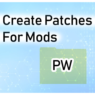 [PW] Mod Patch Framework & Enhanced Nesting Depth