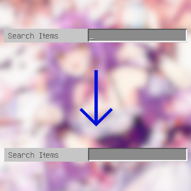 Passive SearchBar