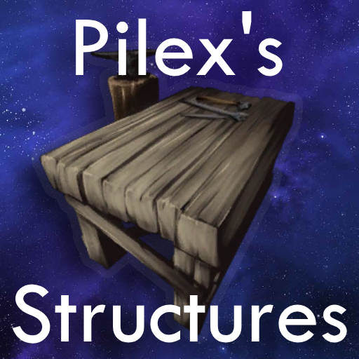 Pilex's Structures Ark Survival Ascended Mods