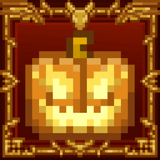 classic halloween 16x by znygames