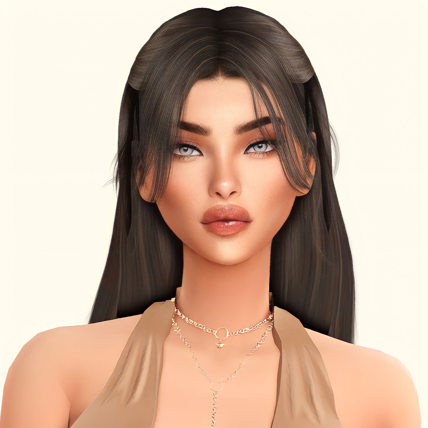 Liana Steen - The Sims 4 Sims / Households - CurseForge