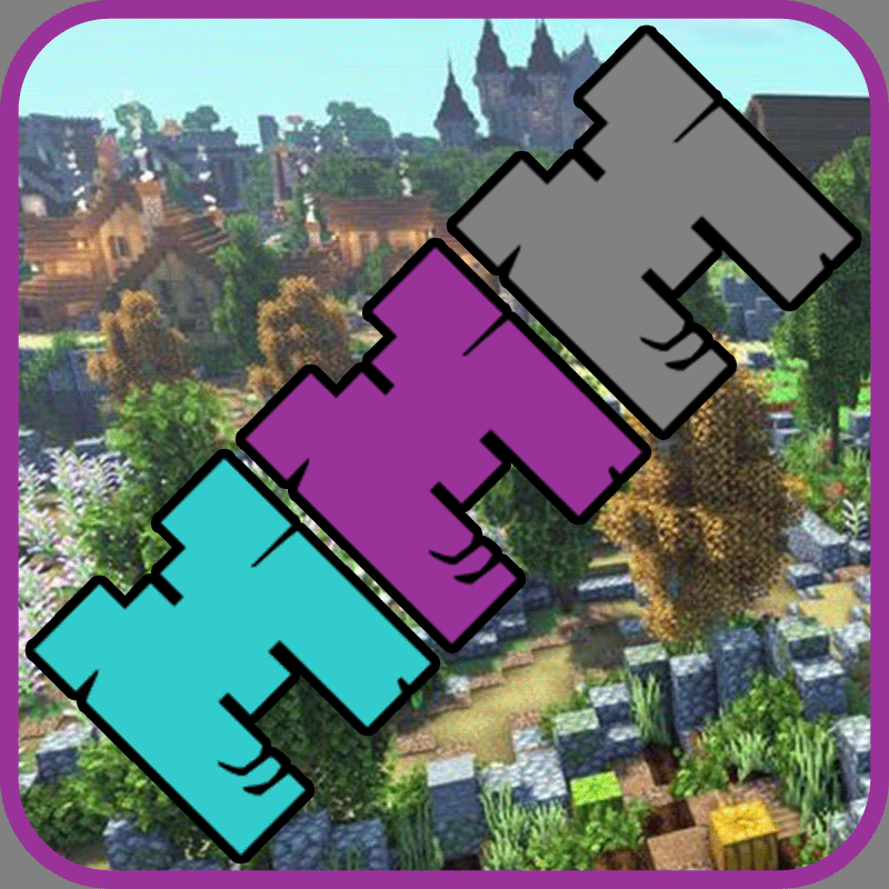                                                                                                AMP - Mechanisms, Magic & Masonry logo