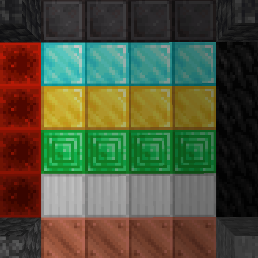 Seafoam's Dyeable Blocks - Minecraft Mods - CurseForge