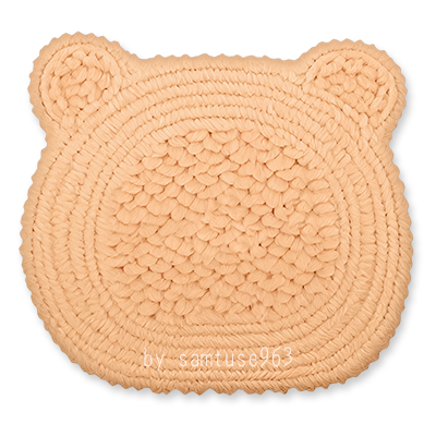 Bear Dance Rug #5 Samtuse963 logo