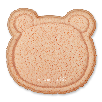 Bear Dance Rug #4 Samtuse963 logo