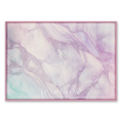 Marble Rectangle Dance Rug #2 HQ Samtuse963 logo
