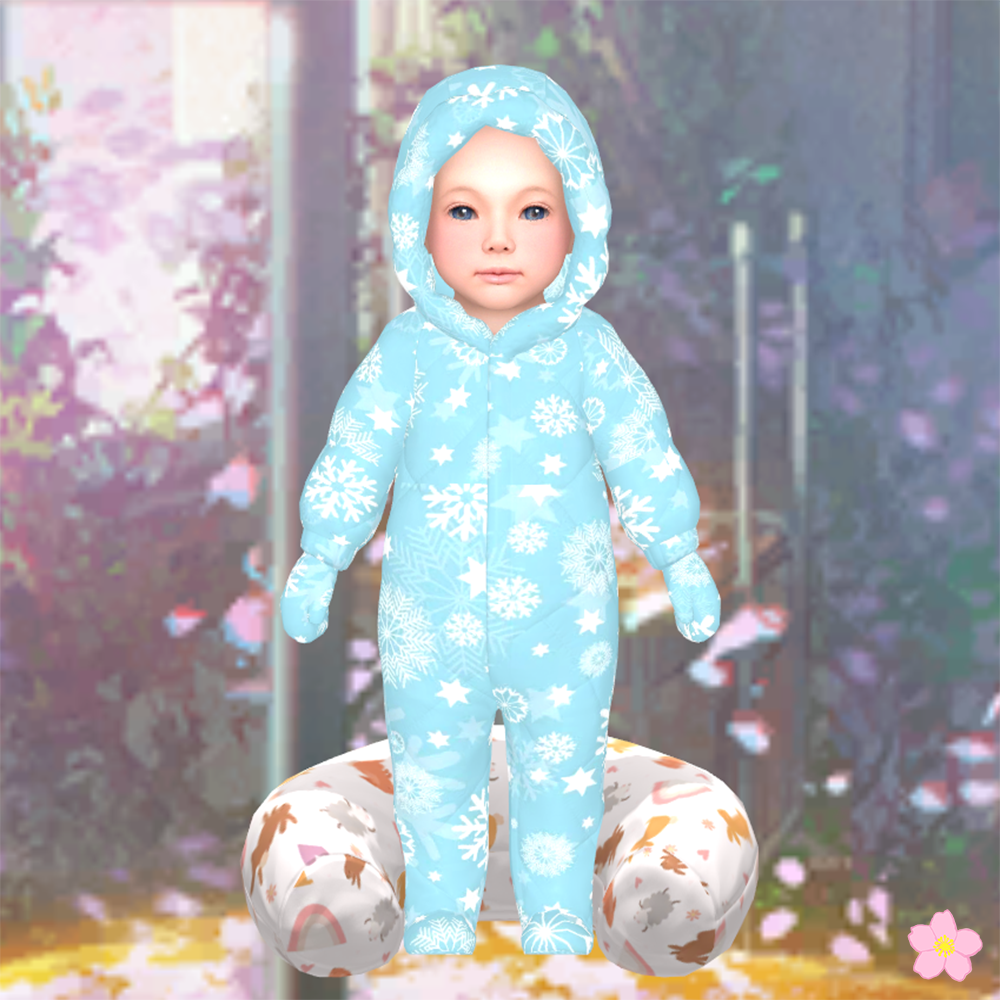 Knitted Infant Collection - The Sims 4 Create a Sim - CurseForge