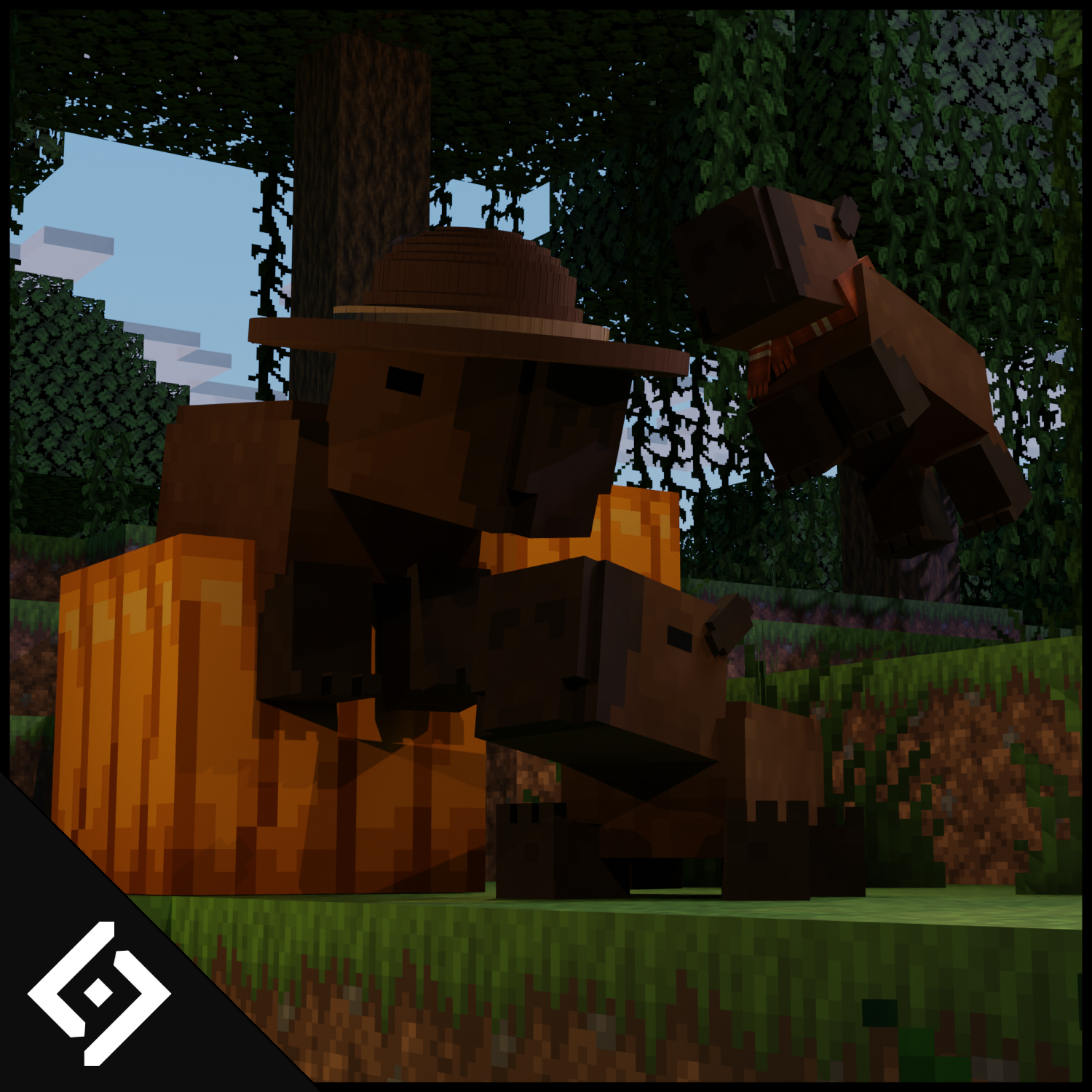 Capybaras: Autumn Update project avatar