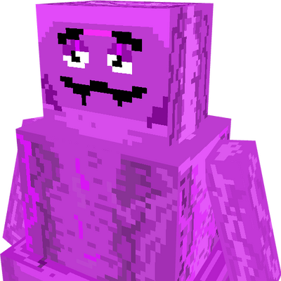 Grimace By Stikman - Minecraft Mods - CurseForge