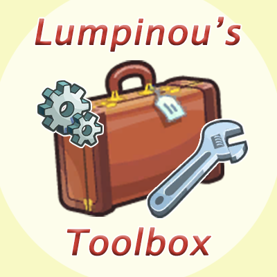 Lumpinou's Toolbox (Script Library) project avatar