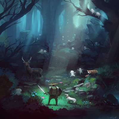 Forsaken Worlds