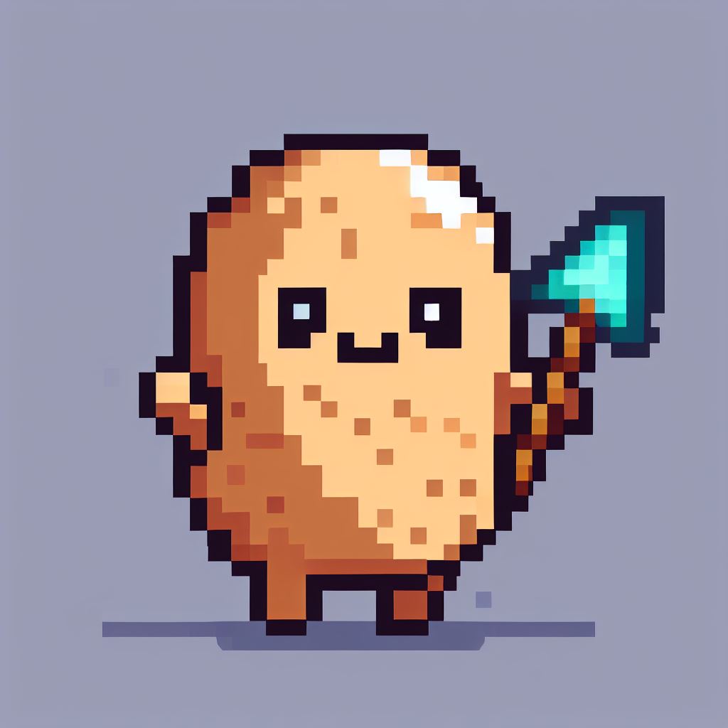 Potato's performance 1.20.2 icon