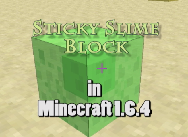 are slime block launchers broken in minecraft