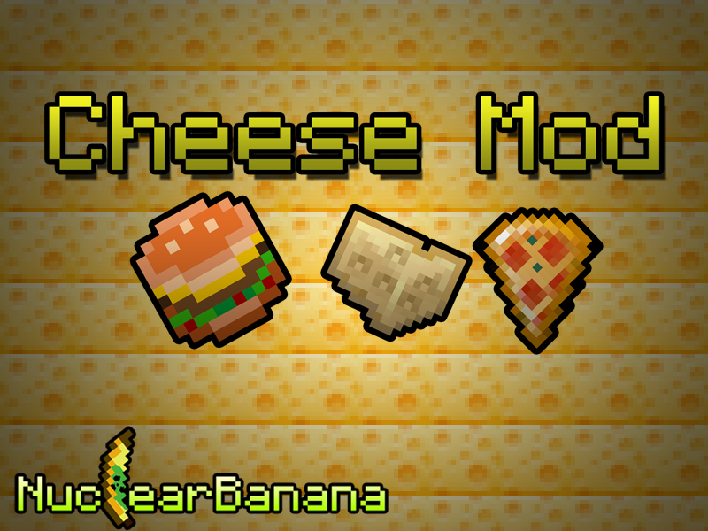 Cheese Mod v 4.3 logo