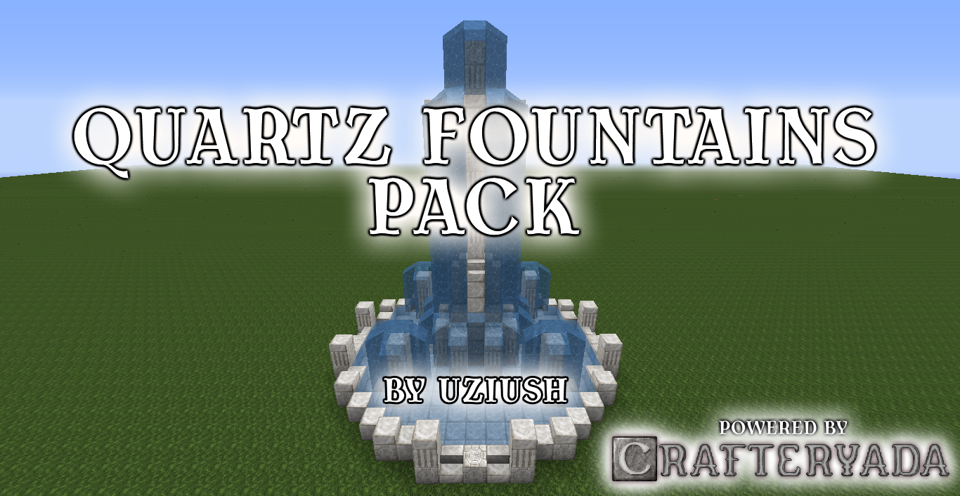 Files - Quartz Fountains Pack by Uziush - Worlds 