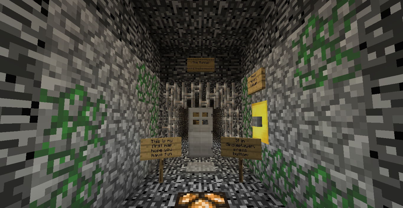 The Tunnel - Minecraft Worlds - CurseForge