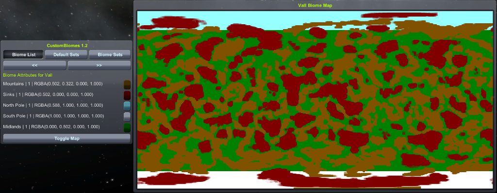 Custom Biomes 1.7.0 - Mods - Kerbal Space Program - CurseForge