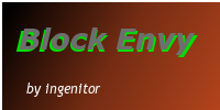 Block Envy
