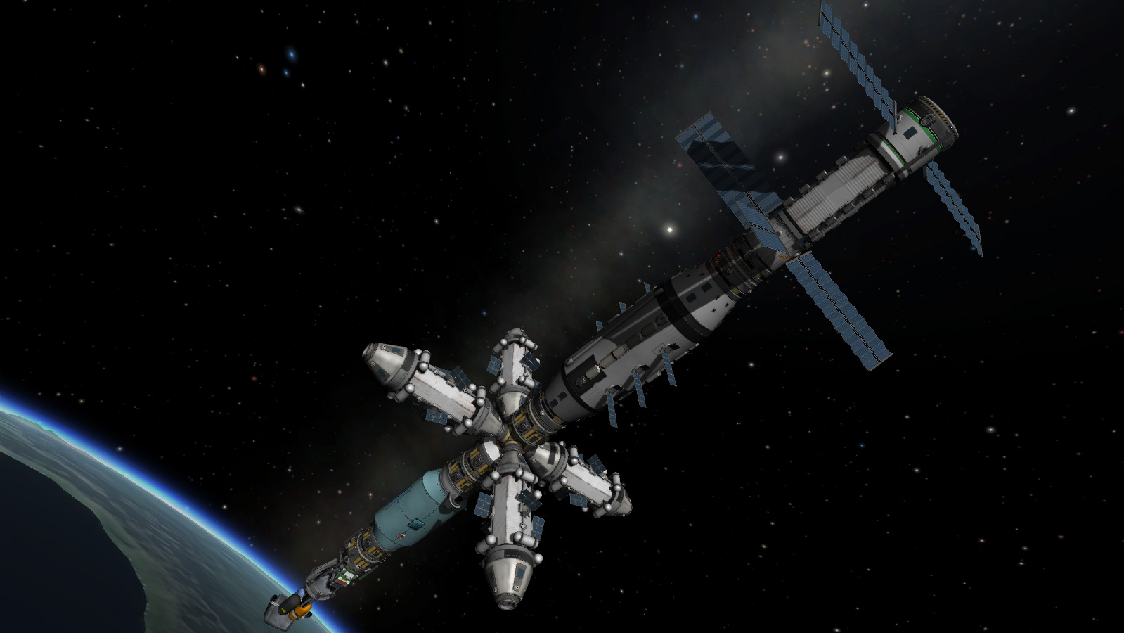 Vsp Constructor Station - Shareables - Kerbal Space Program