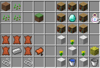 Mo' Crafting logo