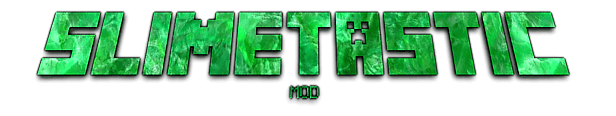 SlimeTastic Mod