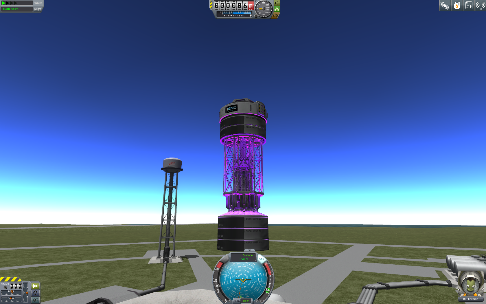 [Stock] Reactionless Drive ... - Shareables - Kerbal Space ...