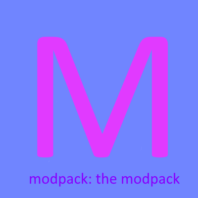 Modpack the modpack-1.2.zip - Files - modpack the modpack 