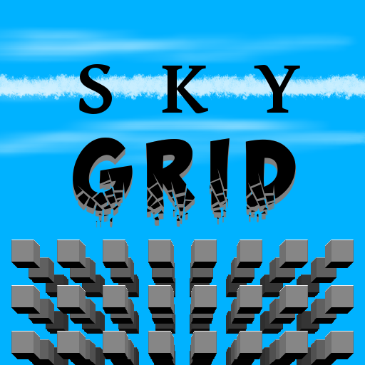 Sky Grid Screenshots - Mods - Minecraft