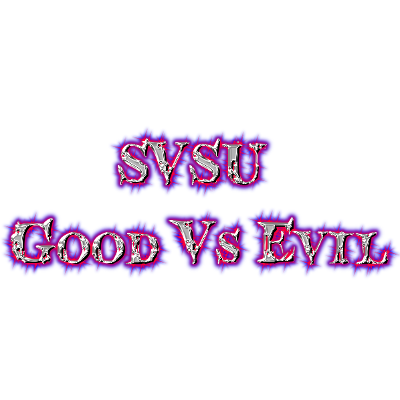 SVSU Good vs Evil